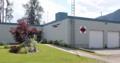 Fire Hall