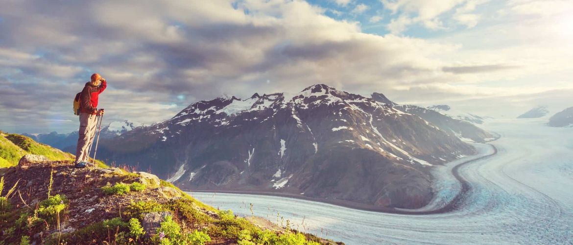 Salmon Glacier